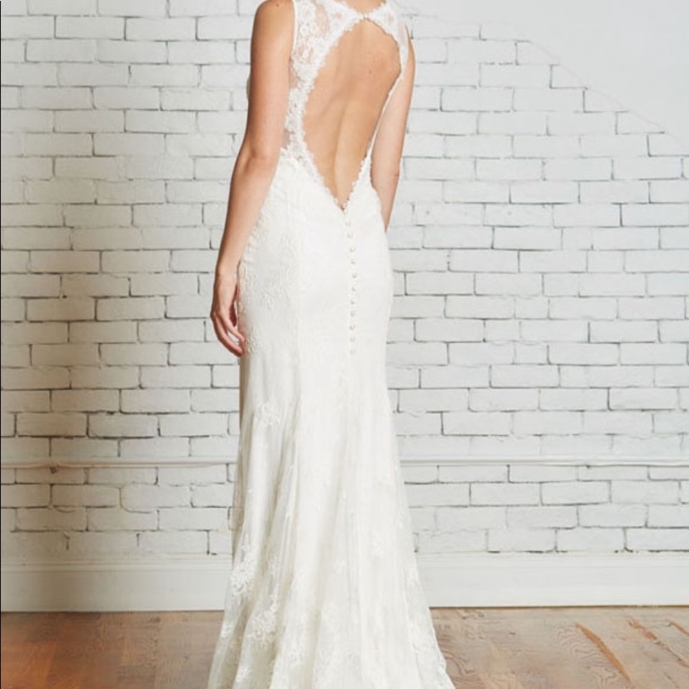 Rebecca Schoneveld Sasha Bridal Gown